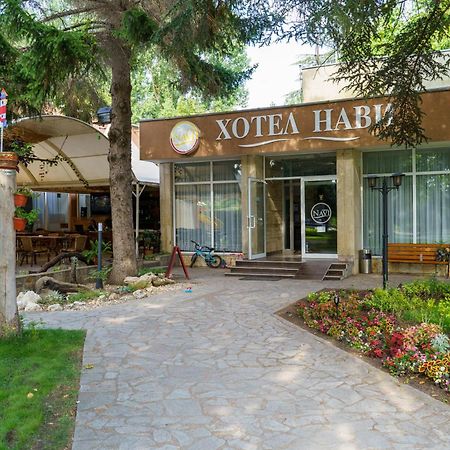Hotel Navi Shabla Exterior foto