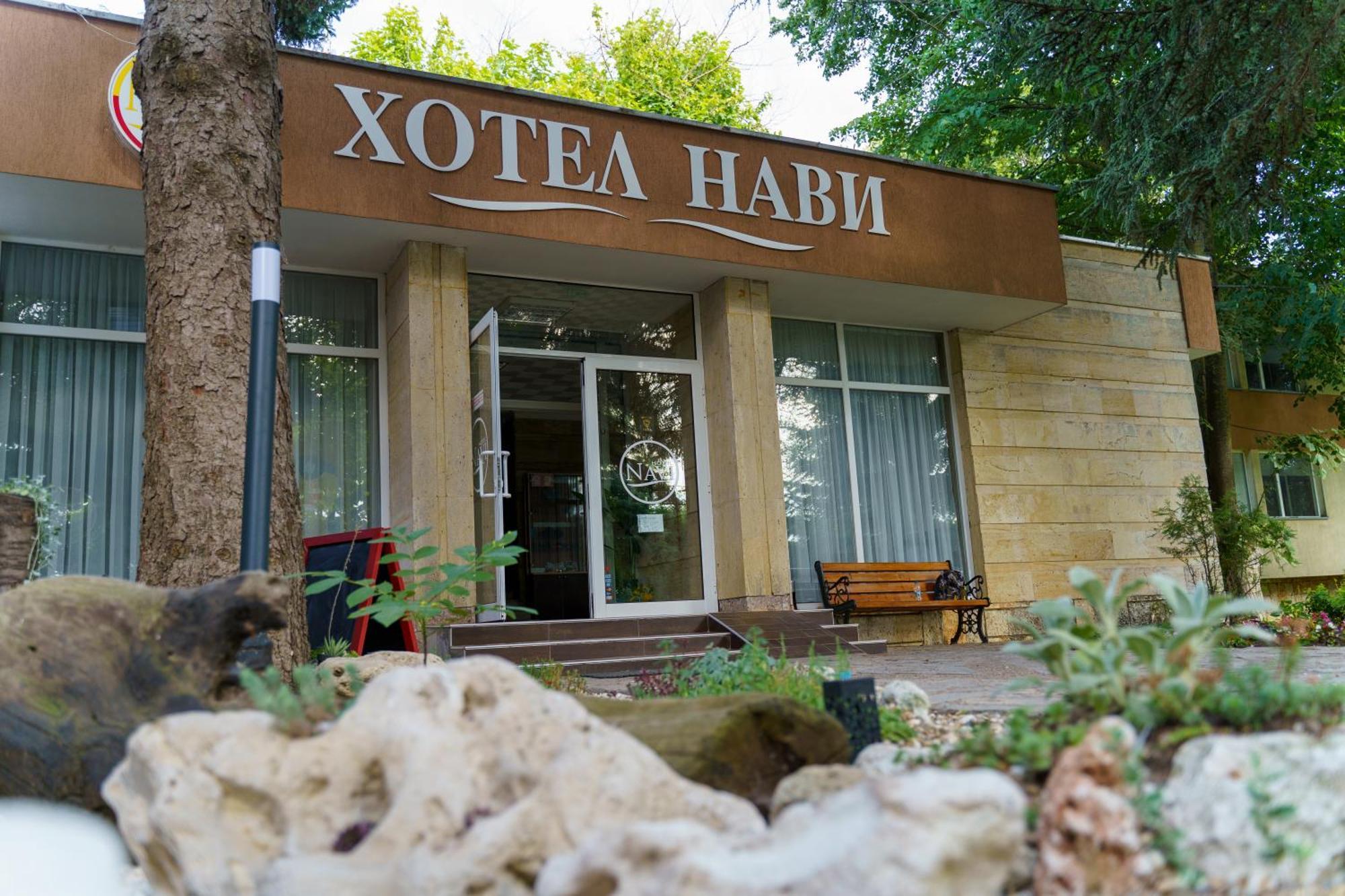 Hotel Navi Shabla Exterior foto