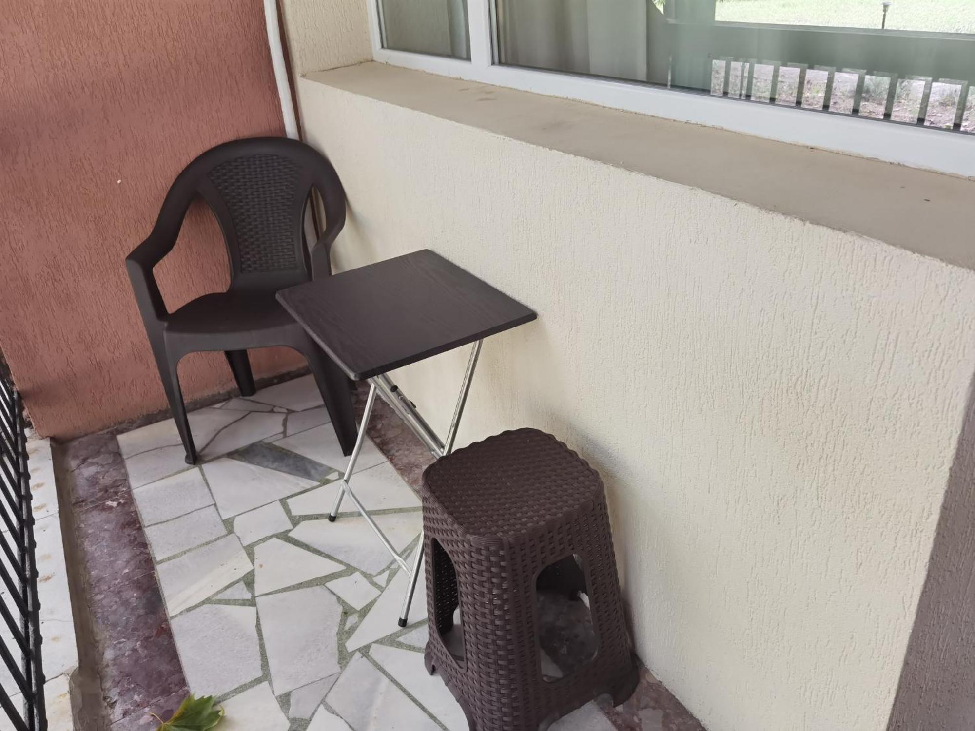 Hotel Navi Shabla Exterior foto