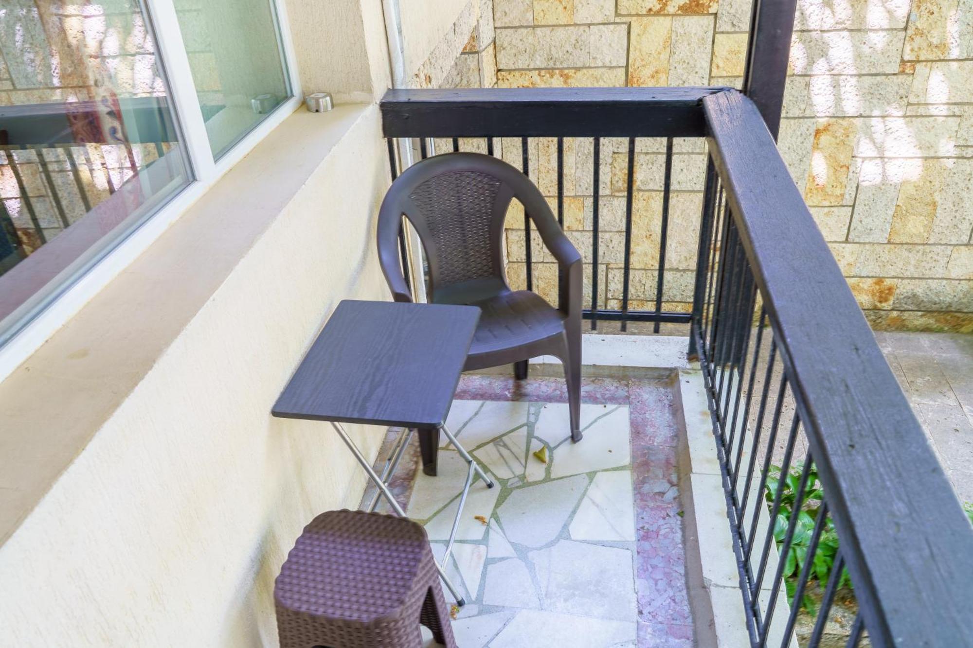 Hotel Navi Shabla Exterior foto