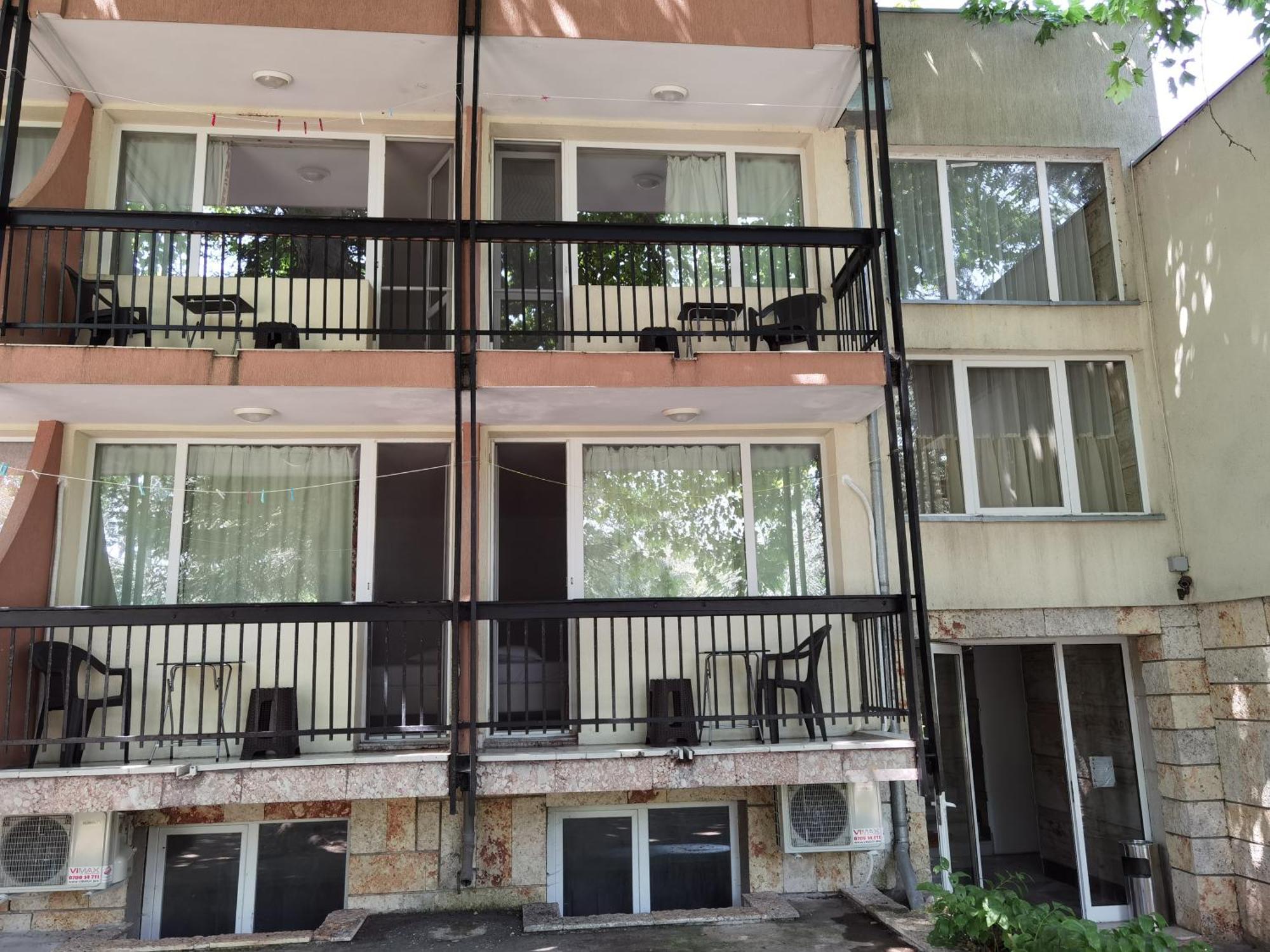 Hotel Navi Shabla Exterior foto